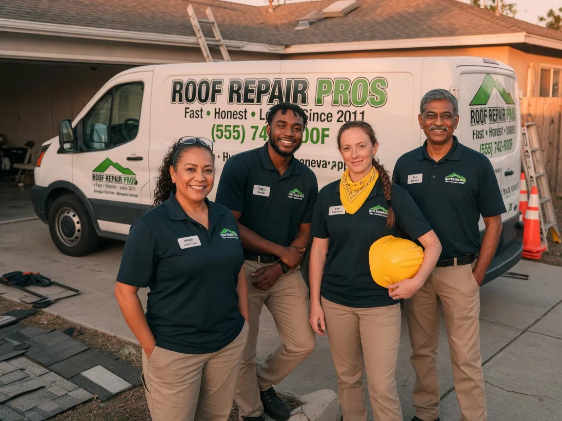Roof Repair company in Decatur, AR